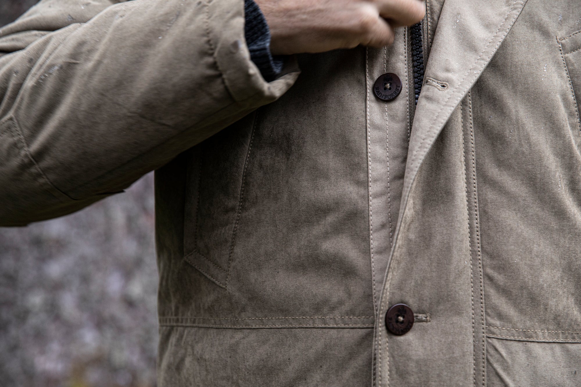HERITAGE JACKET 031