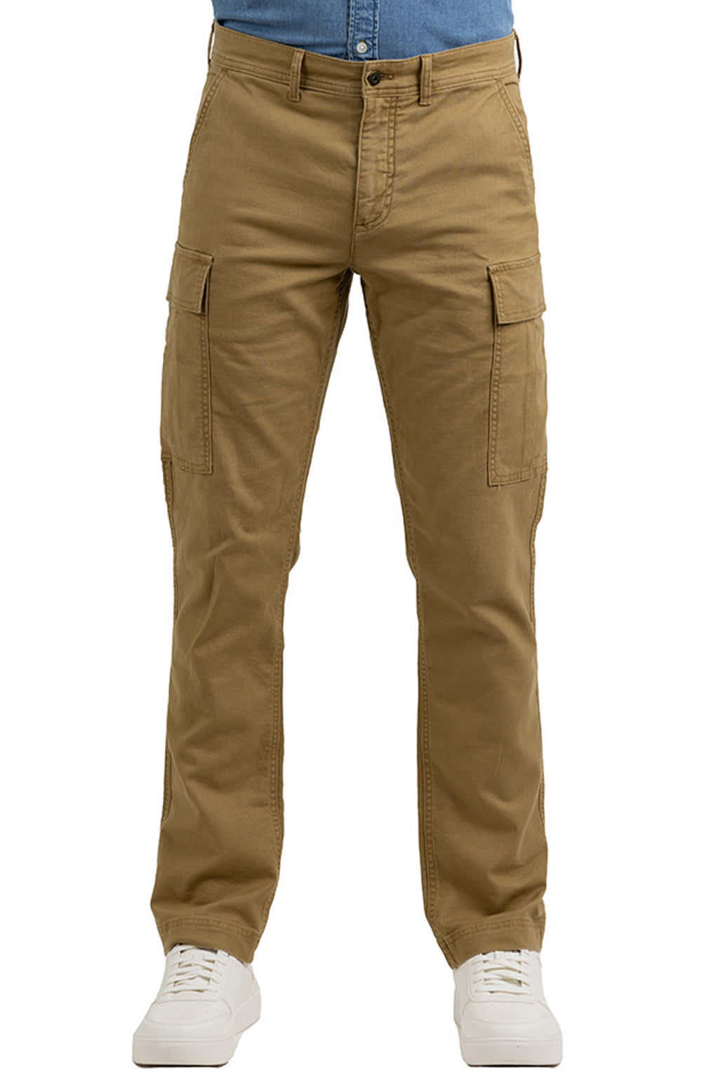 221 EXPDN STRETCH CANVAS CARGO TROUSER