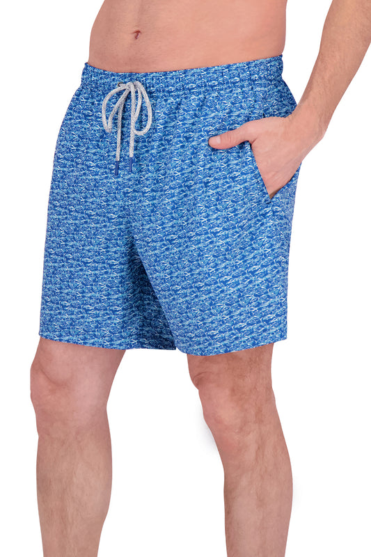 SCHOOL OF FISH 6" INSEAM CORE  (MESH LINER)