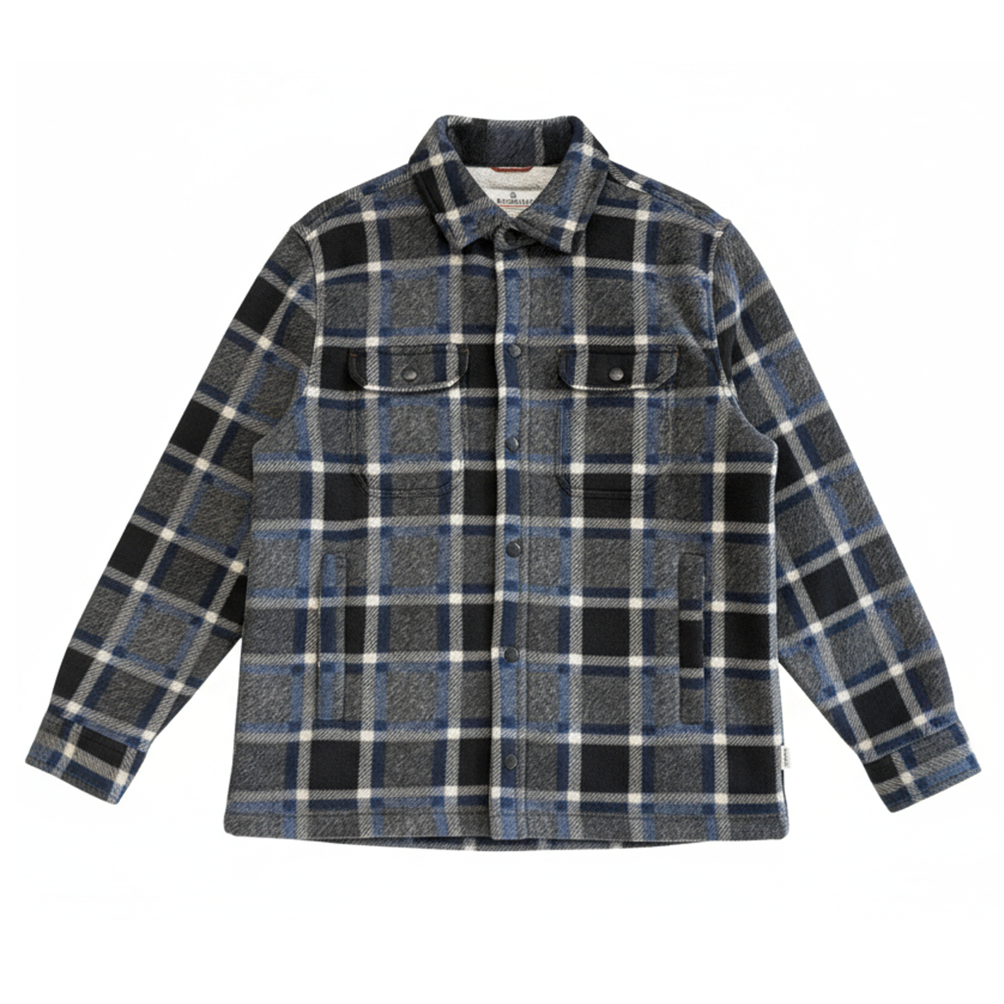 EDGEWOOD BONDED SHIRT JACKET
