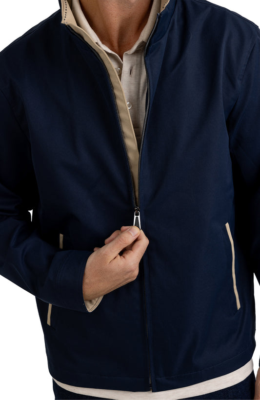 THE DISTANCE COMMUTER COAT