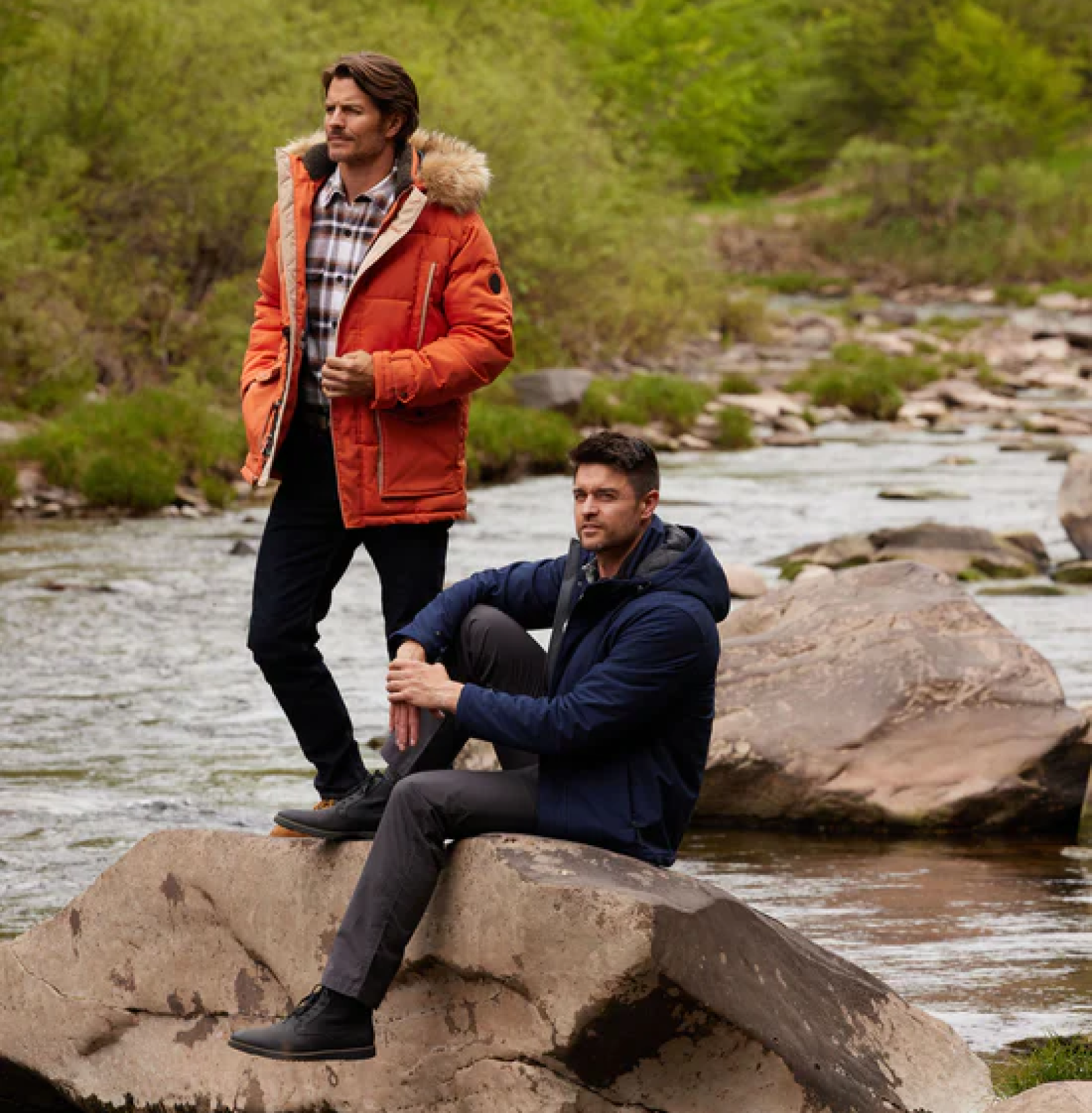 Rainforest 2025 thermolite coat