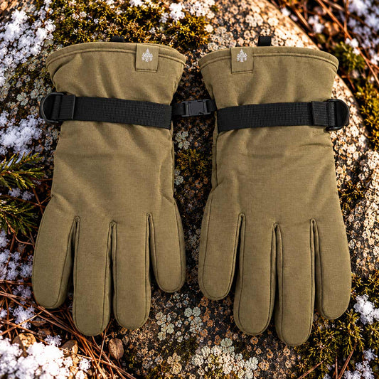 Brushed Neo-Touch Tech Gloves