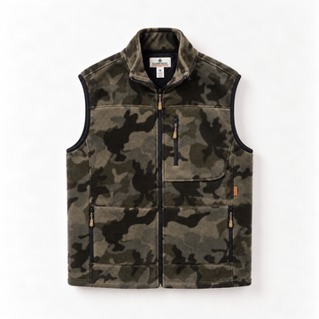 MOUNTAINEER FLEECE VEST