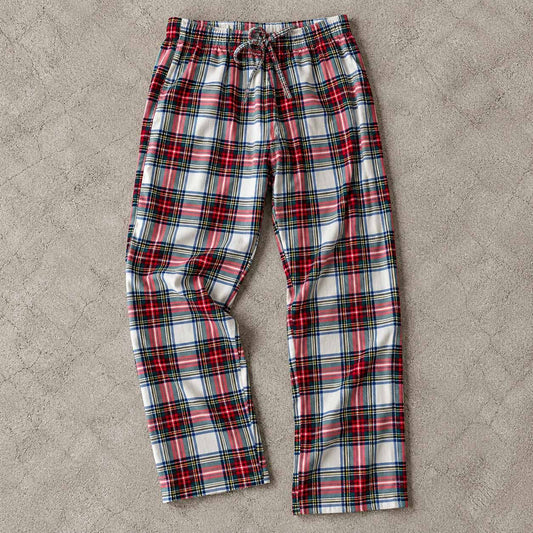 Pathfinder Soft Plaid Lounge Pant