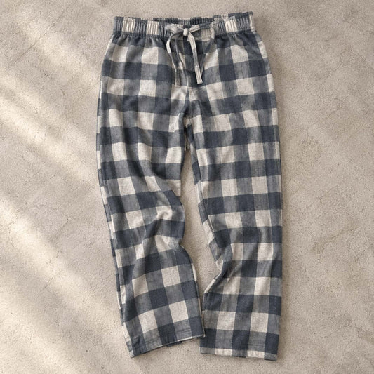 Fahnestock Plaid Lounge Pant