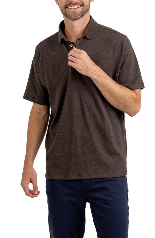 THE SIGNATURE CLASSIC POLO SHORT SLEEVE