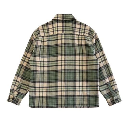 TRAILMASTER BRUSHED HEAVY WEIGHT SHIRT