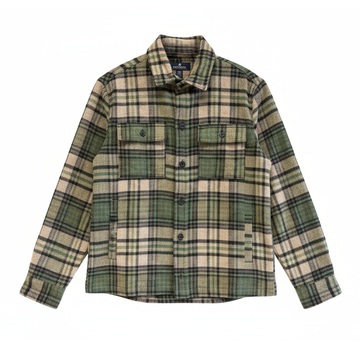 TRAILMASTER BRUSHED HEAVY WEIGHT SHIRT