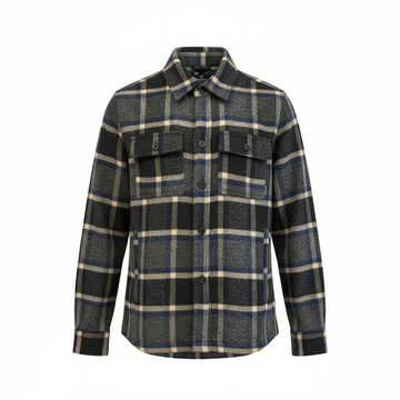 TRAILMASTER BRUSHED HEAVY WEIGHT SHIRT
