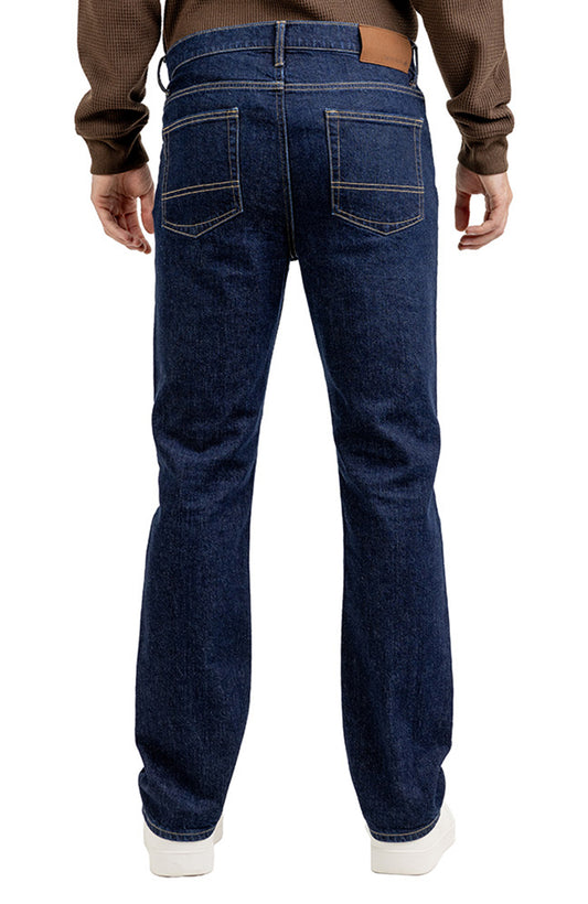 '220 AMERIGO CLASSIC MENS COTTON STRETCH DENIM PANT