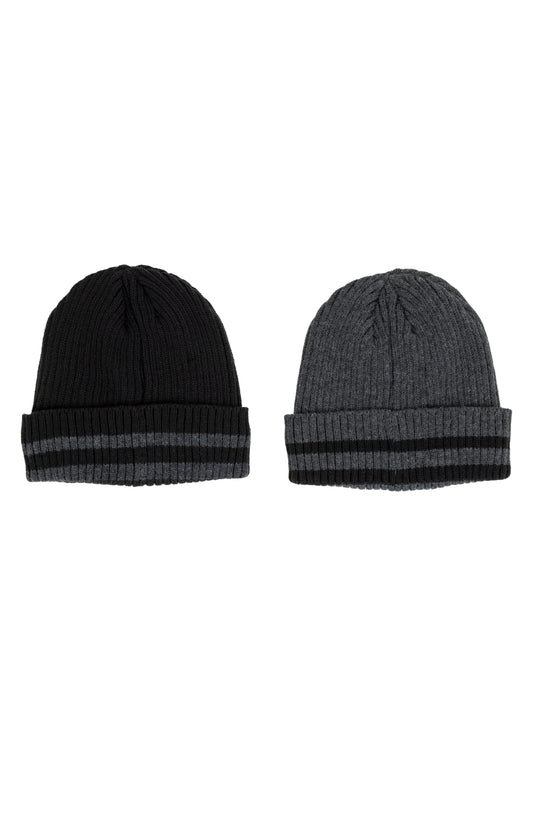 HEAVY STRIPE 2 PK HAT