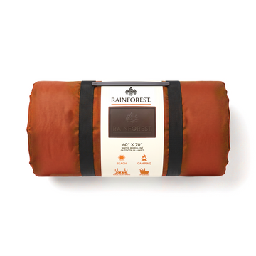 Outdoor Roll-Up Blanket