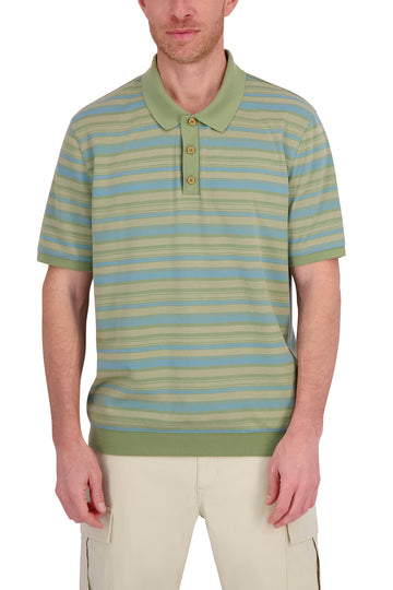 SCOTTSDALE SWEATER POLO