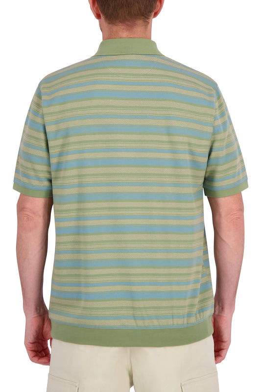 SCOTTSDALE SWEATER POLO