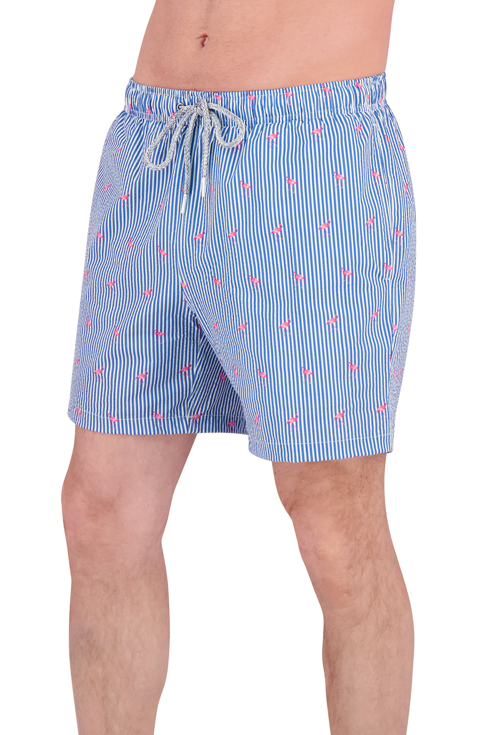 メンズウェア TANGRAM / SEERSUCKER TURF STRETCH SHORTS TANGRAM / SEERSUCKER TURF STRETCH SHORTS