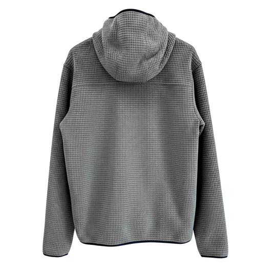 VAULT CHEVRON FULL ZIP HOODIE