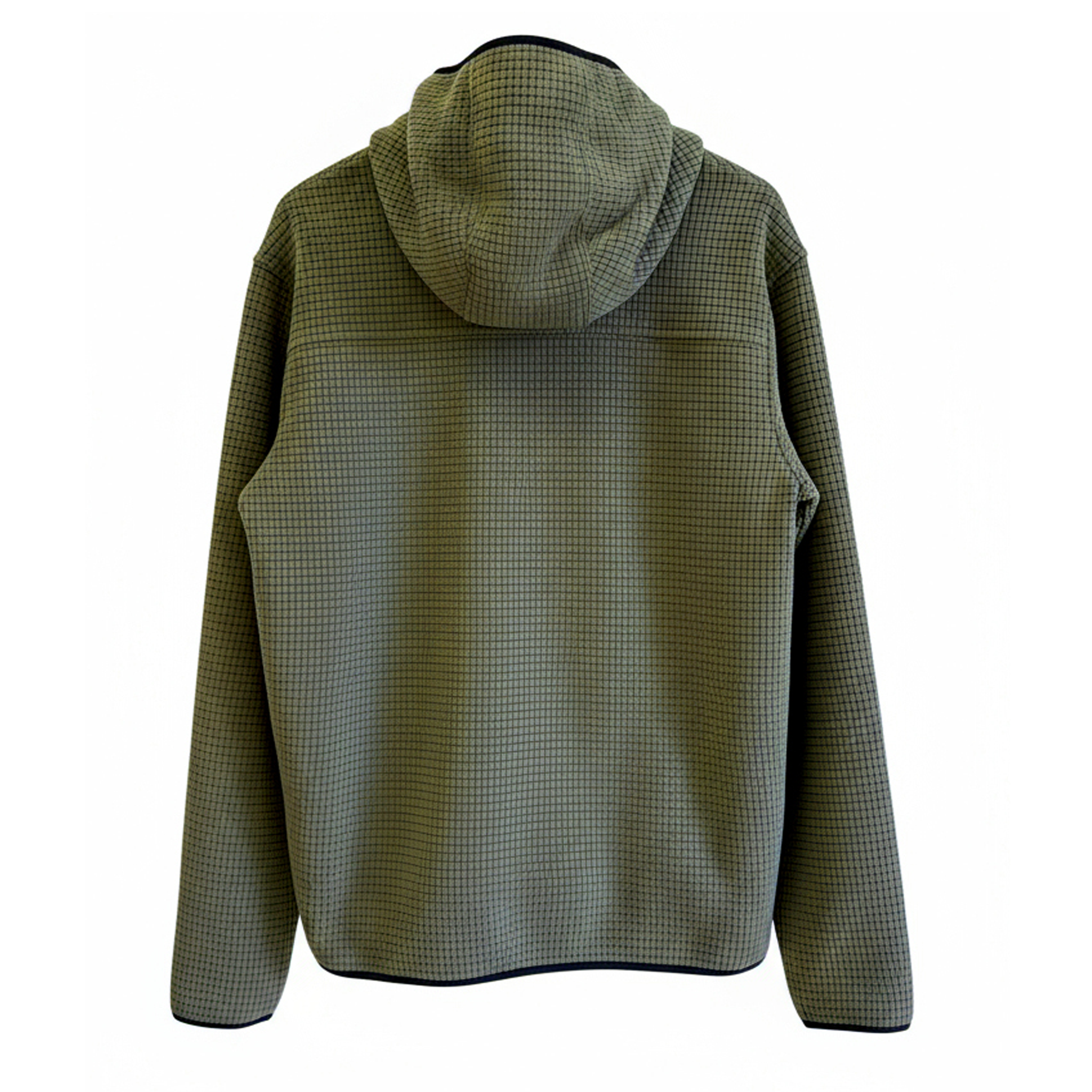 VAULT CHEVRON FULL ZIP HOODIE VAULT CHEVRON FULL ZIP HOODIE
