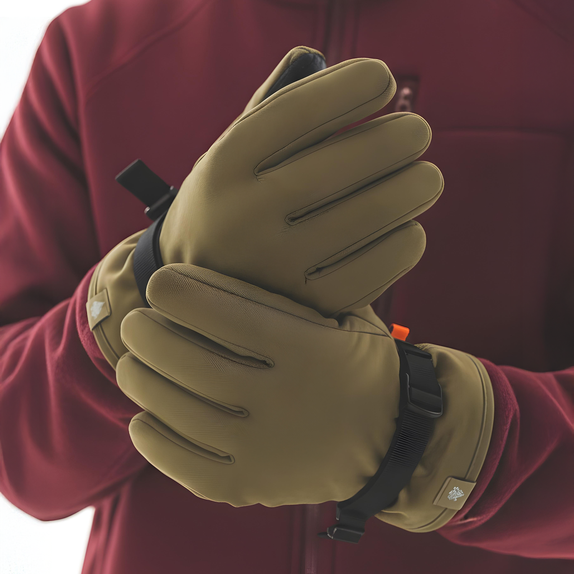 MENS RF NEO-TOUCH TECH GLOVES BRUSHED