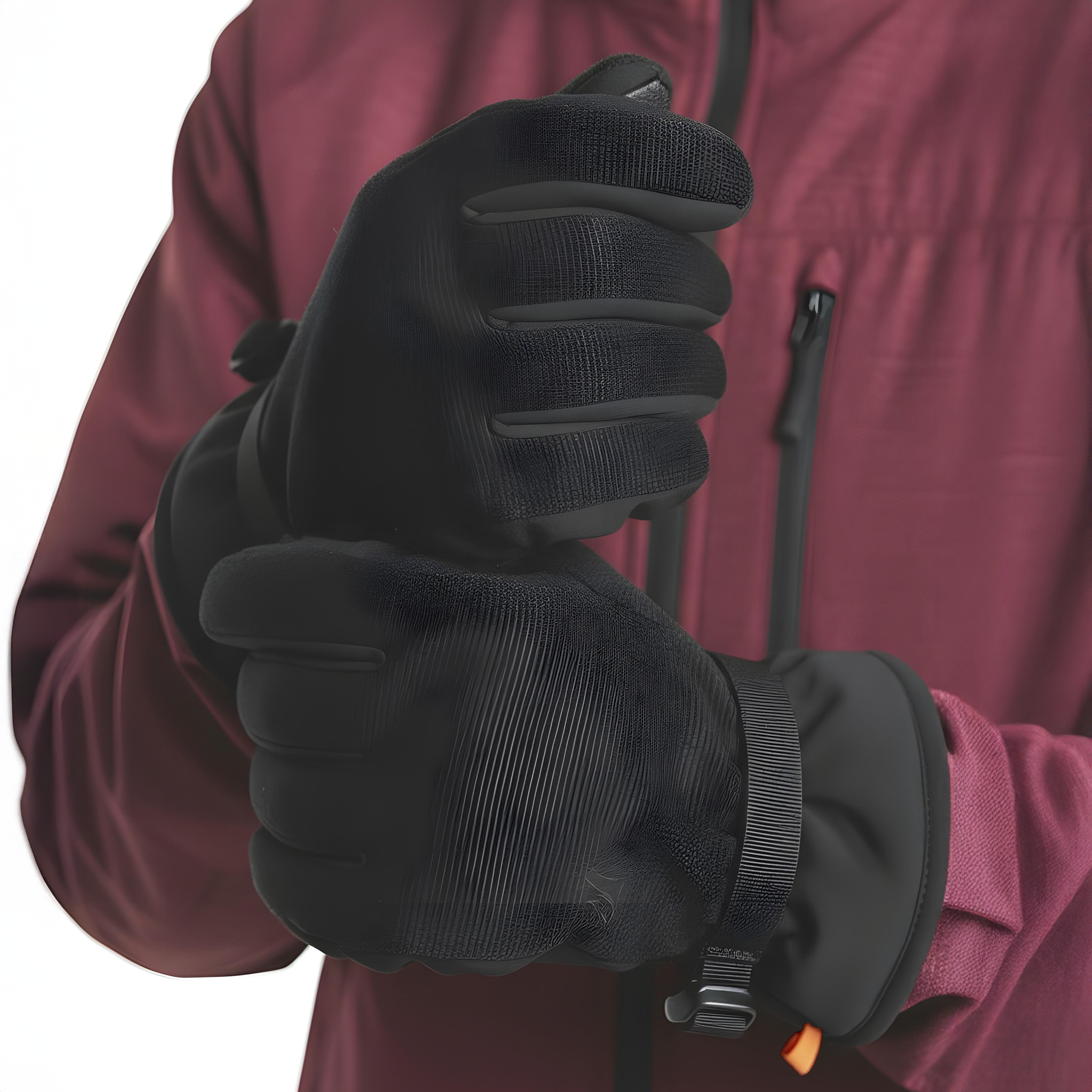 MENS RF HYDRAGUARD SKI GLOVES