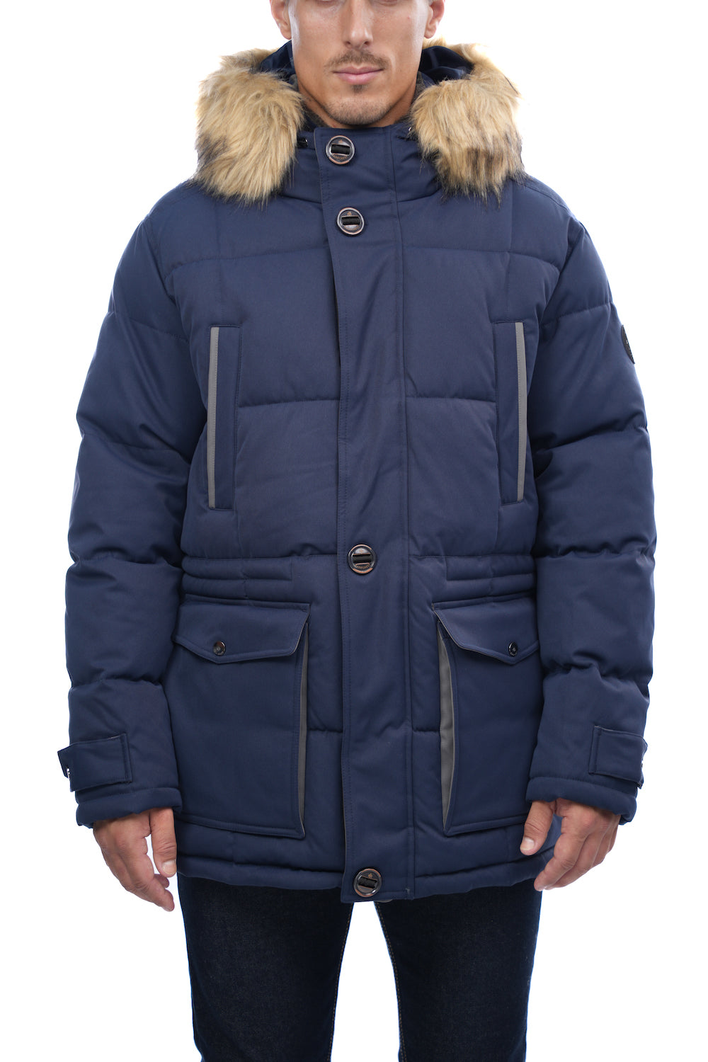 PERFORMANCE TECH SUMMIT PARKA