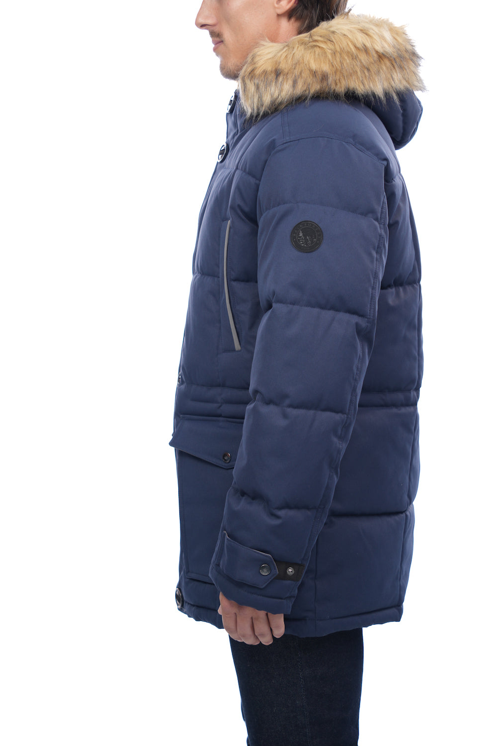 PERFORMANCE TECH SUMMIT PARKA