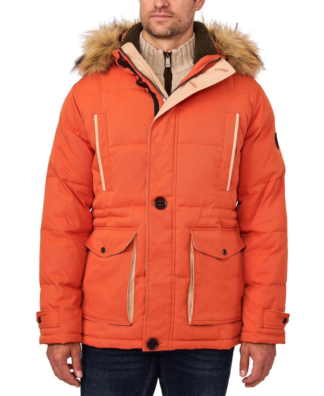 PERFORMANCE TECH SUMMIT PARKA