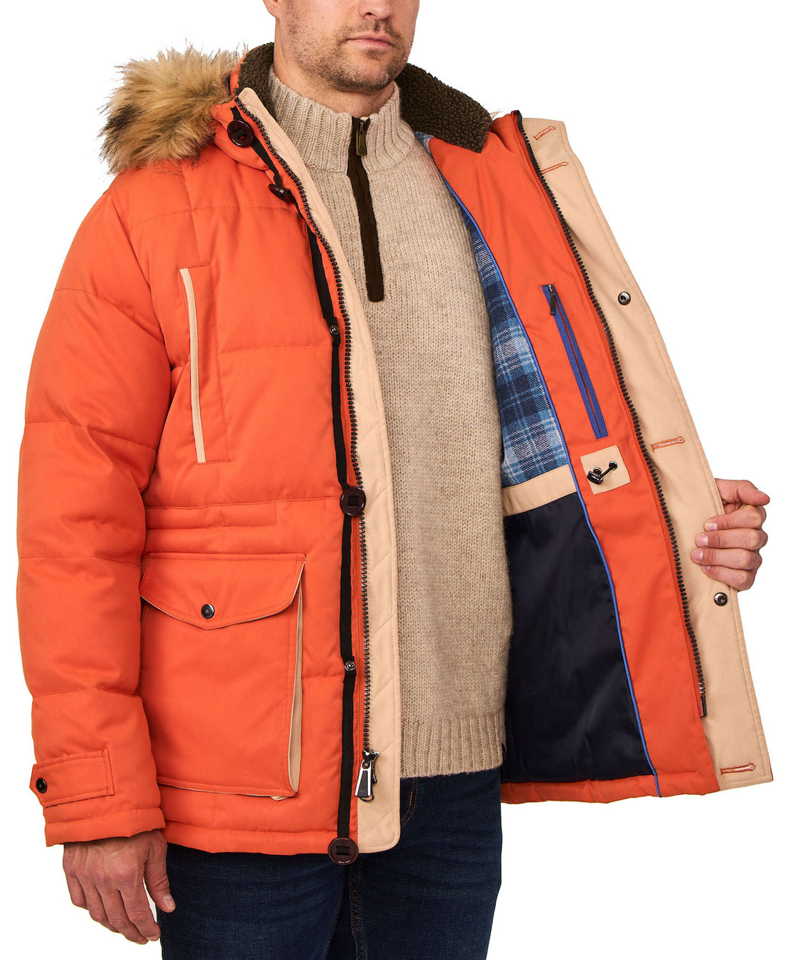PERFORMANCE TECH SUMMIT PARKA