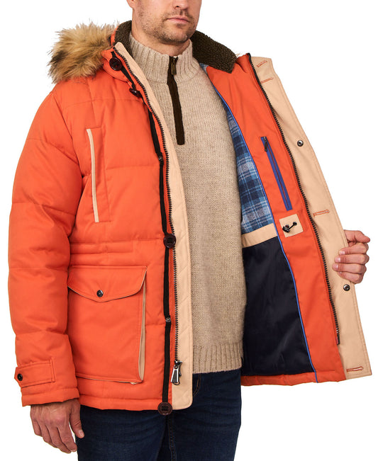 PERFORMANCE TECH SUMMIT PARKA