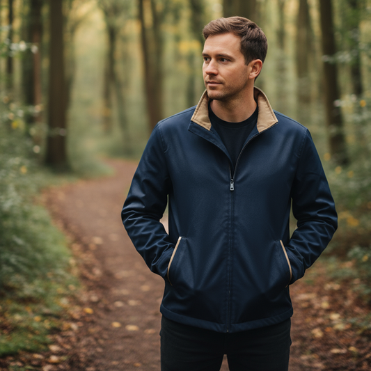 DRYLANDER TECH PERFORMANCE JACKET