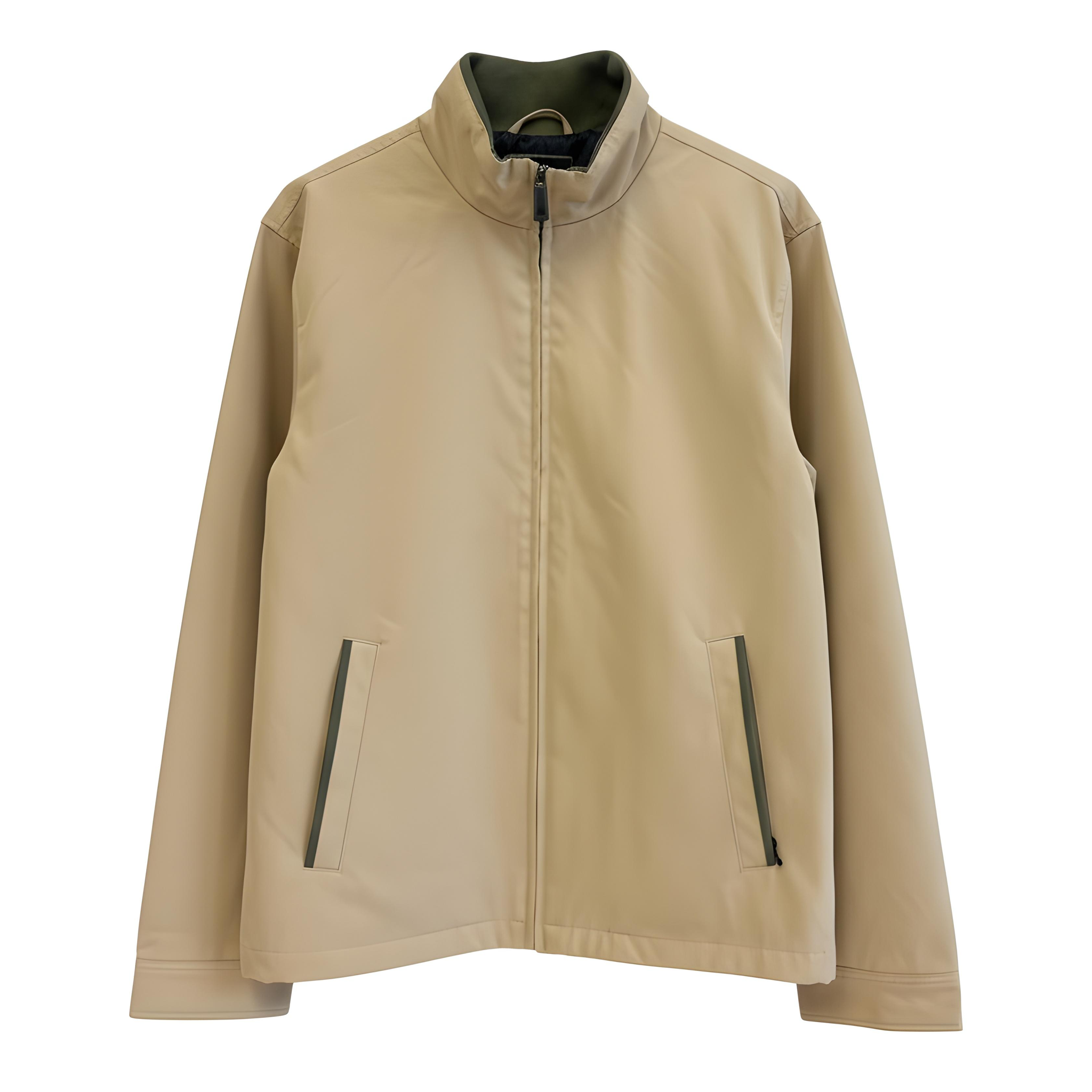 deres デレス passport jacket Milano beige DRYLANDER TECH PERFORMANCE JACKET