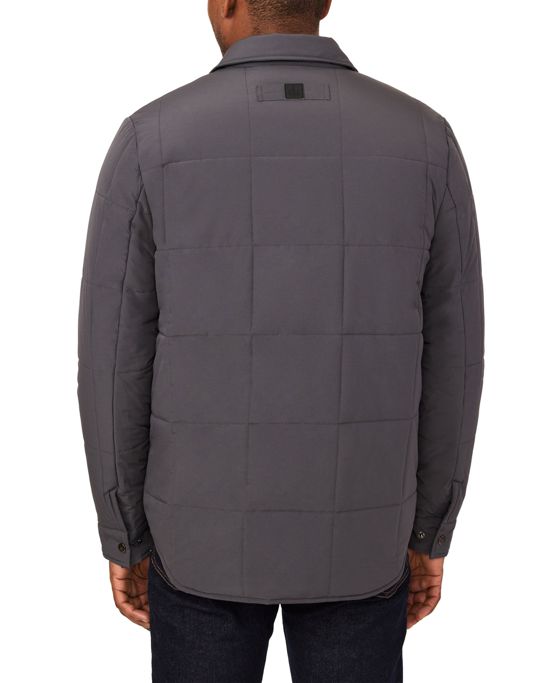 THE WEEKENDER SHACKET
