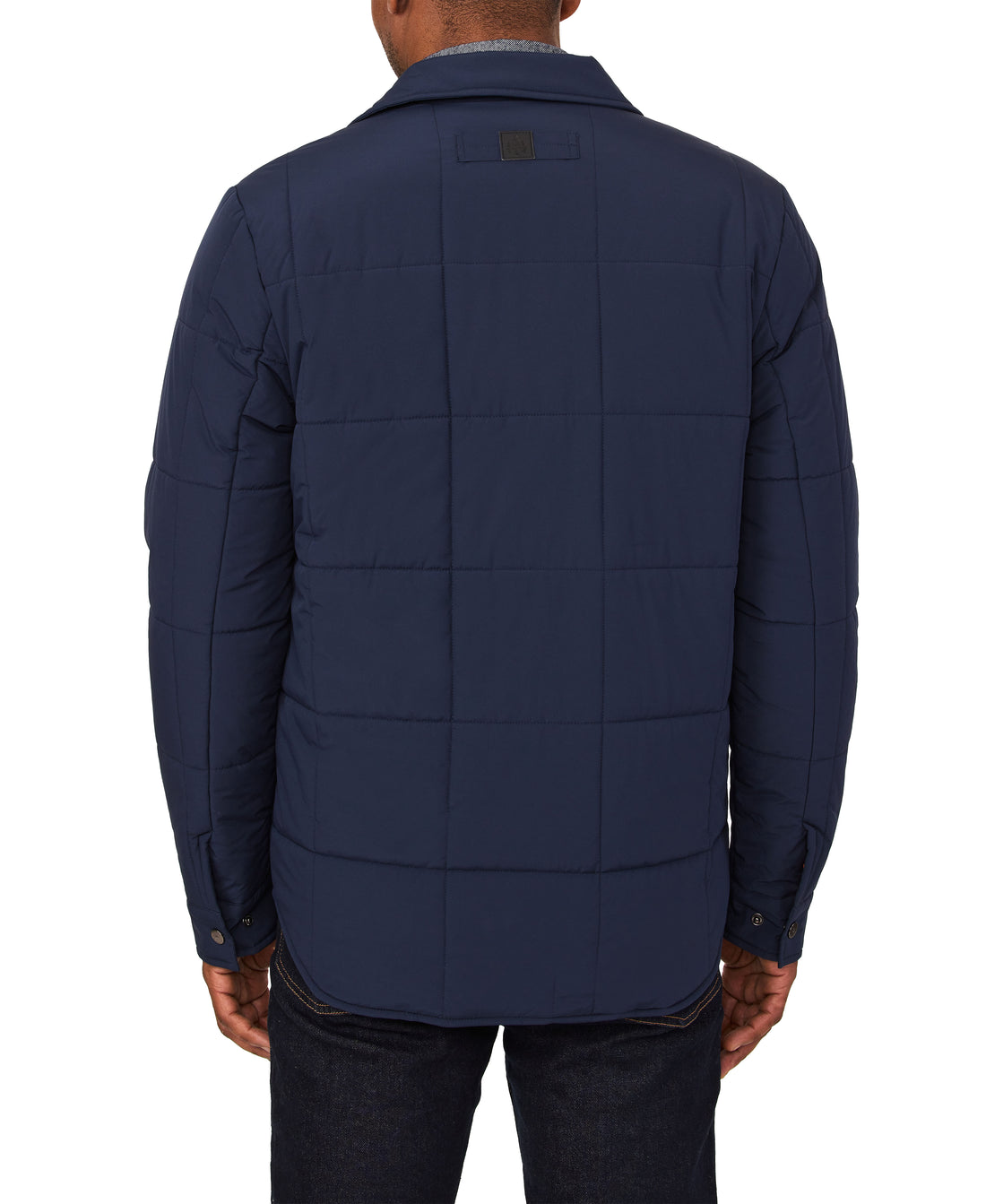 THE WEEKENDER SHACKET