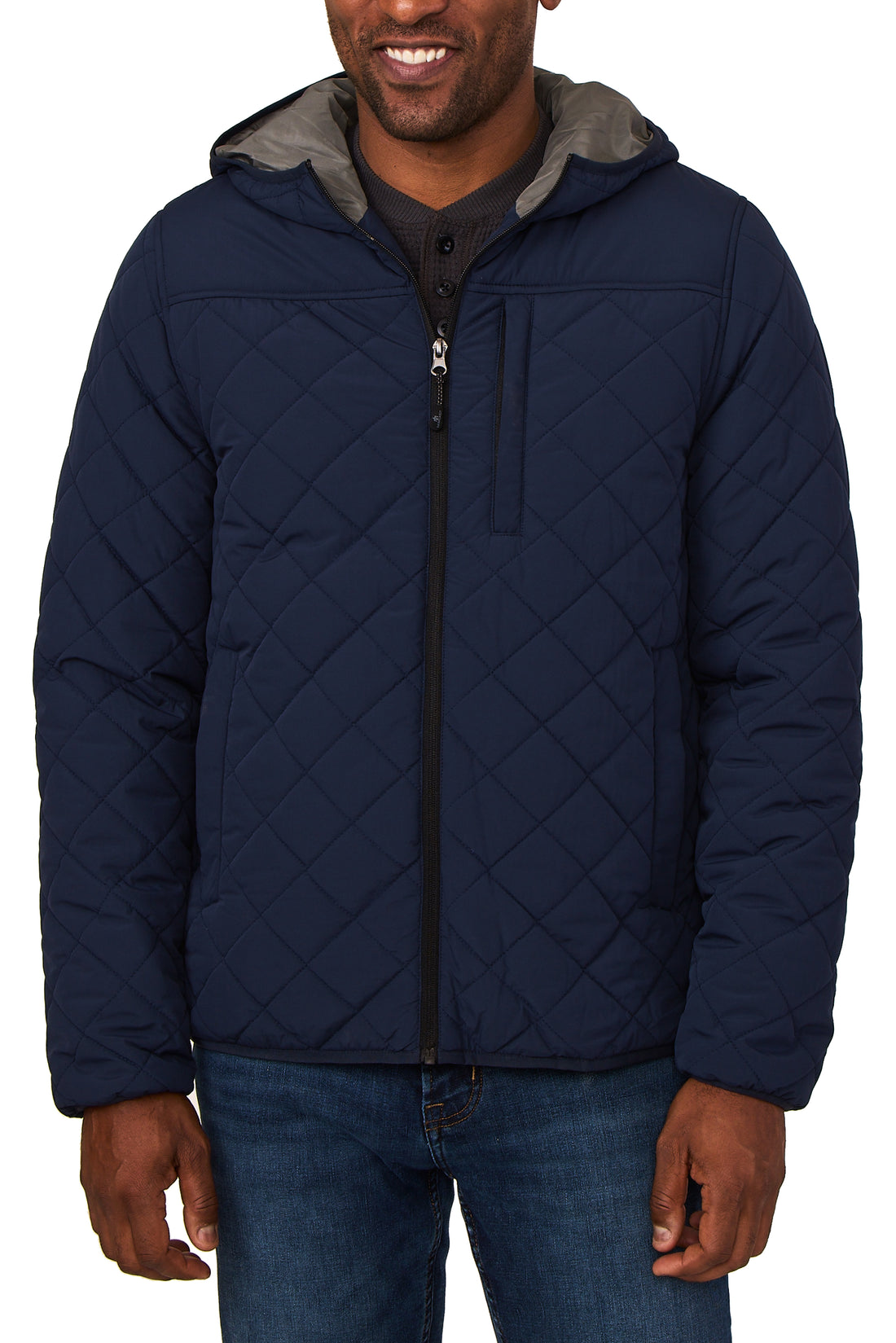 THE SQUALL HOODED JACKET