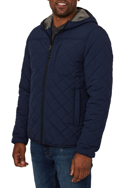 THE SQUALL HOODED JACKET