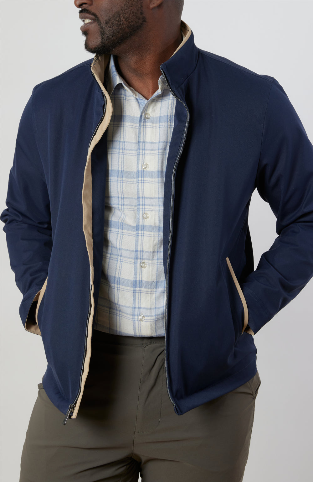 Jacket Parts Explained: Style, Function, And More - lku658i