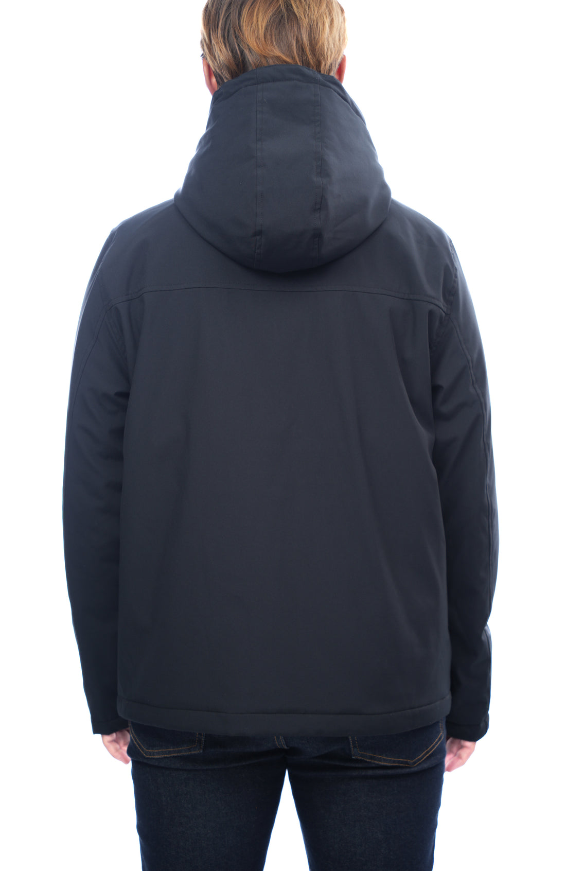 THE CHINOOK HOODED SOFTSHELL