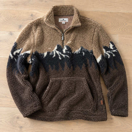 Sprucewell Mountain Sherpa Quarter-Zip
