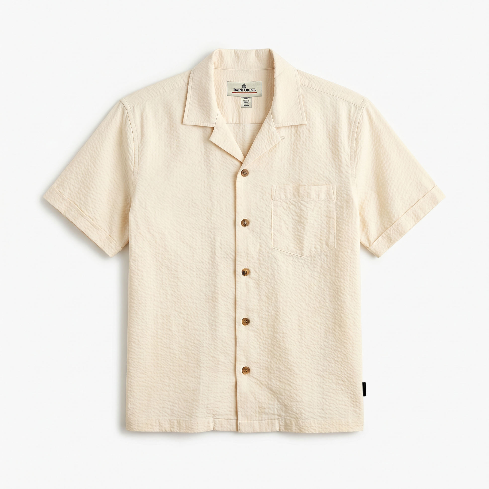 SS ADVENTURE CAMP SHIRT INCENSE / L