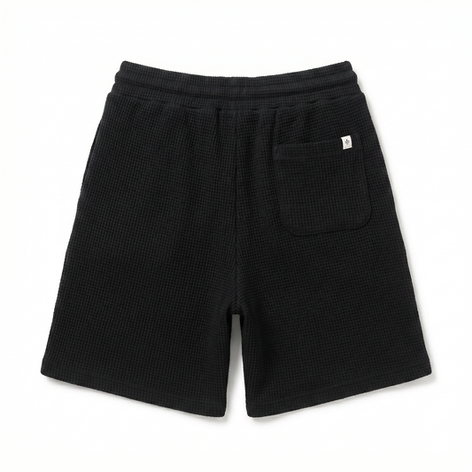 HERITAGE LUX TOUCH WAFFLE ULTRA LITE COMFORT SHORT