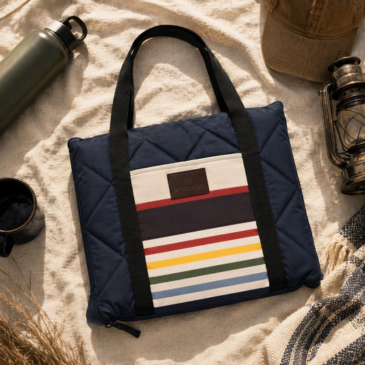 Outdoor 2-in-1 Blanket & Stadium Seat
