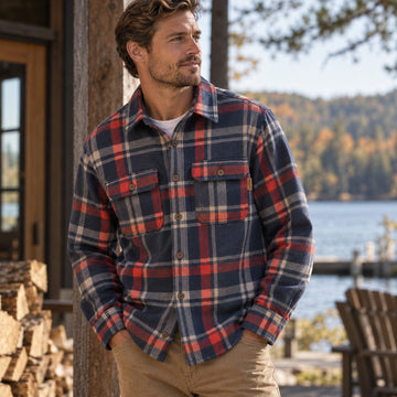 Fahnestock Flannel