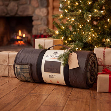 Outdoor Roll-Up Blanket