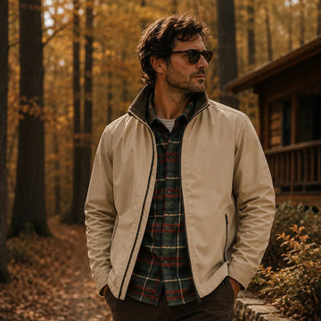 DRYLANDER TECH PERFORMANCE JACKET