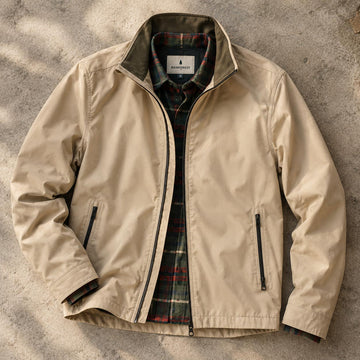 DRYLANDER TECH PERFORMANCE JACKET