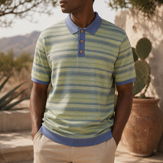 SCOTTSDALE SWEATER POLO