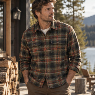 Woodhaven Flannel