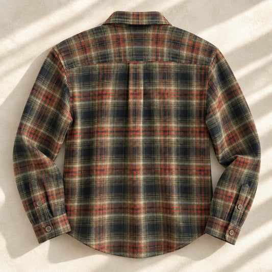 Woodhaven Flannel