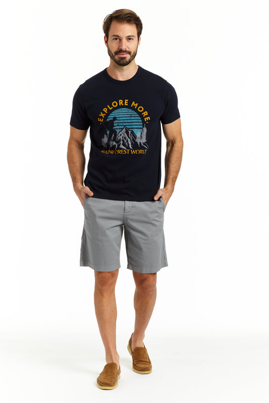 EXPLORE MORE GRAPHIC TEE