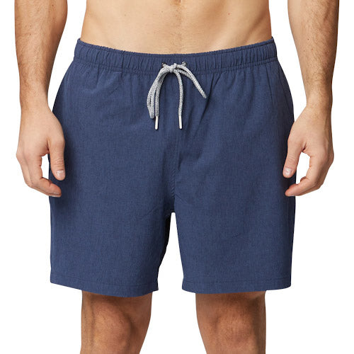 Not Your Average Solid Swim Trunk